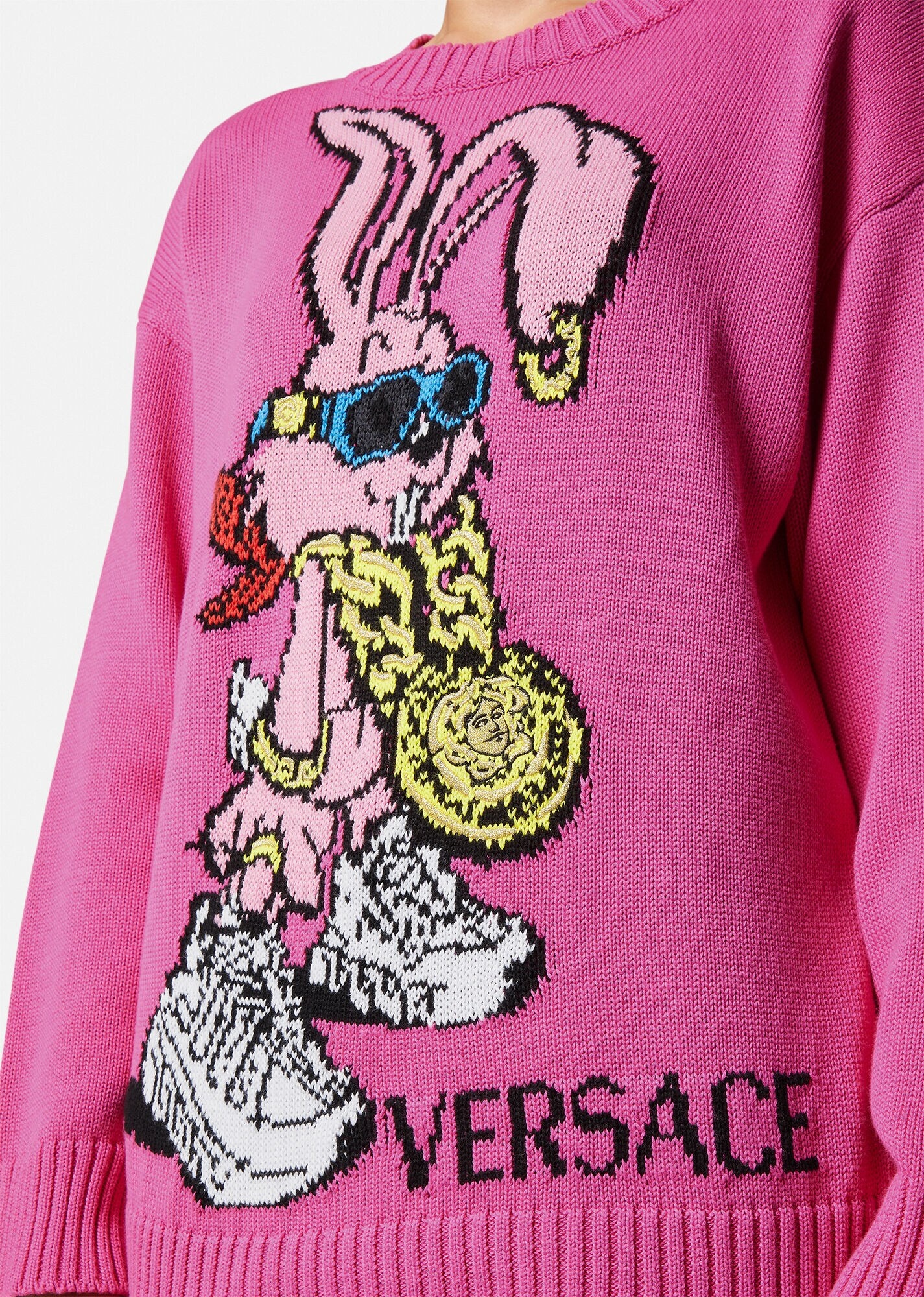 Lunar New Year Rabbit Knit Sweaters - 5