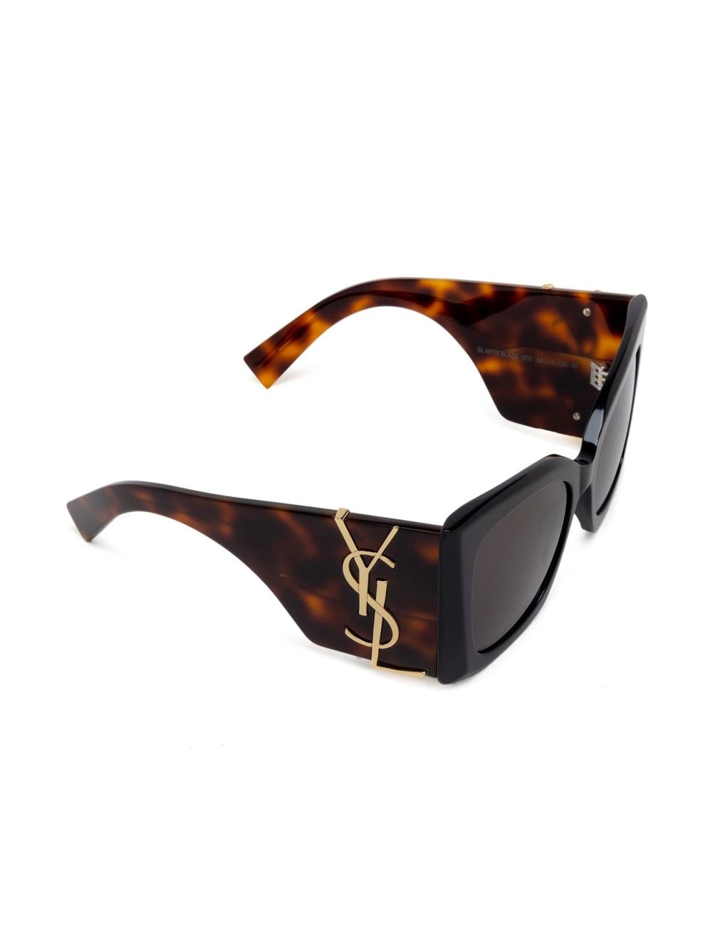 Blaze oversize-frame sunglasses - 2