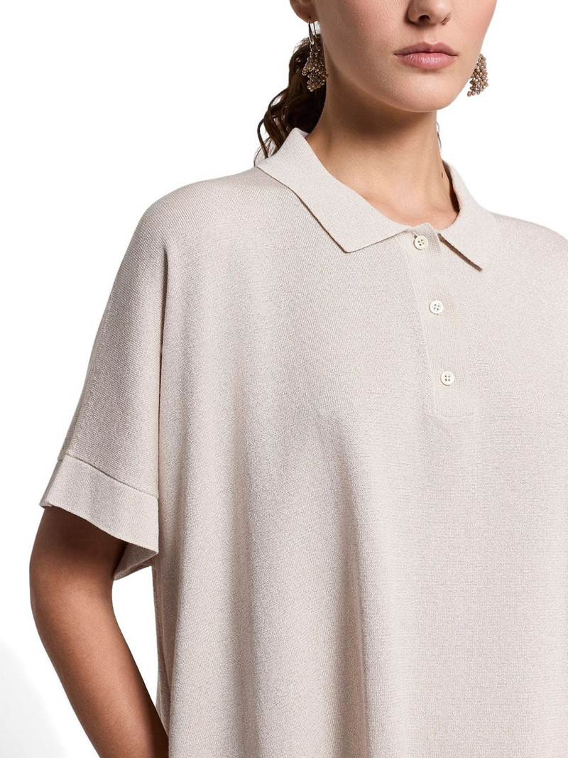 knitted polo shirt 4