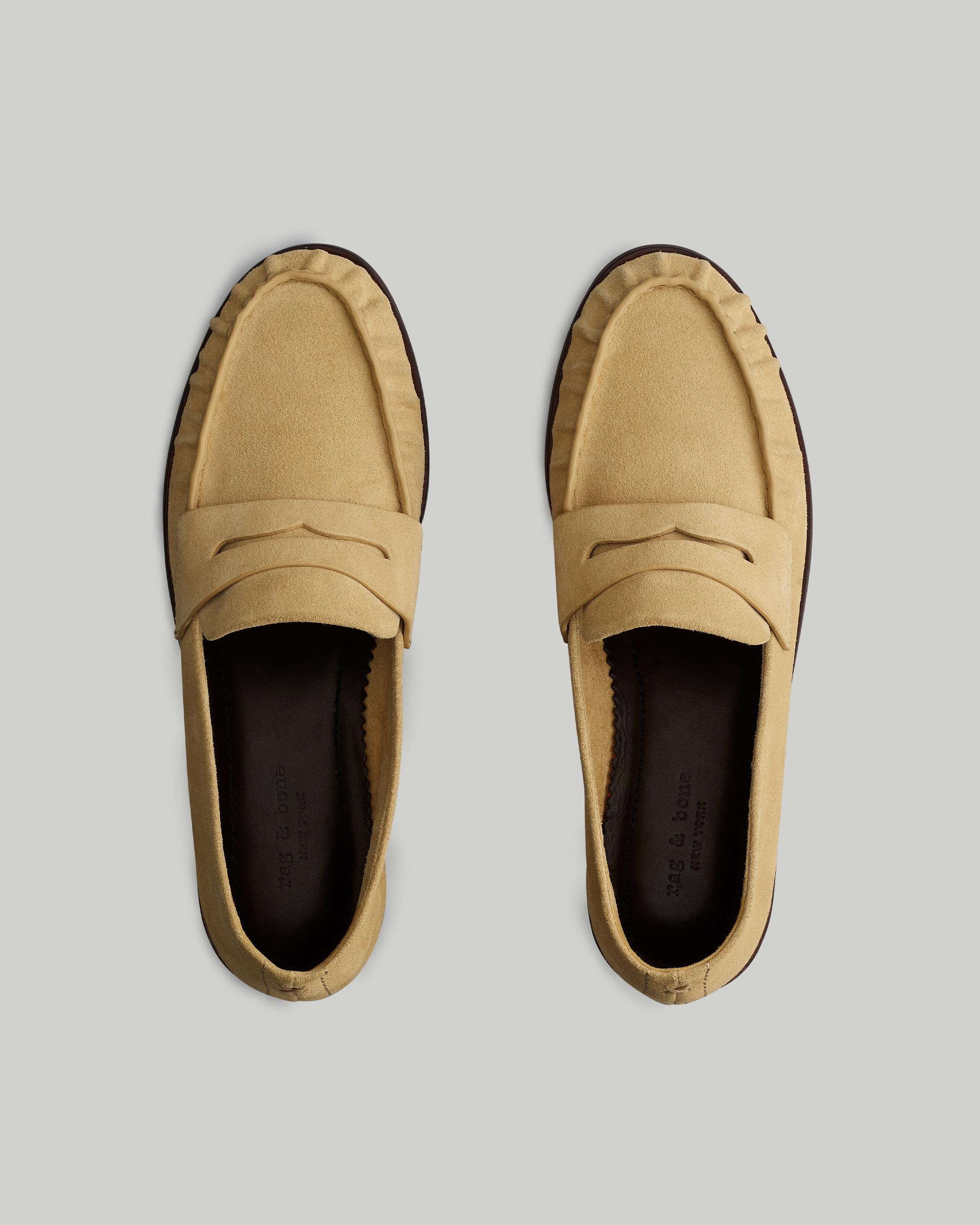 Sid Loafer - Suede
Penny Loafer - 4