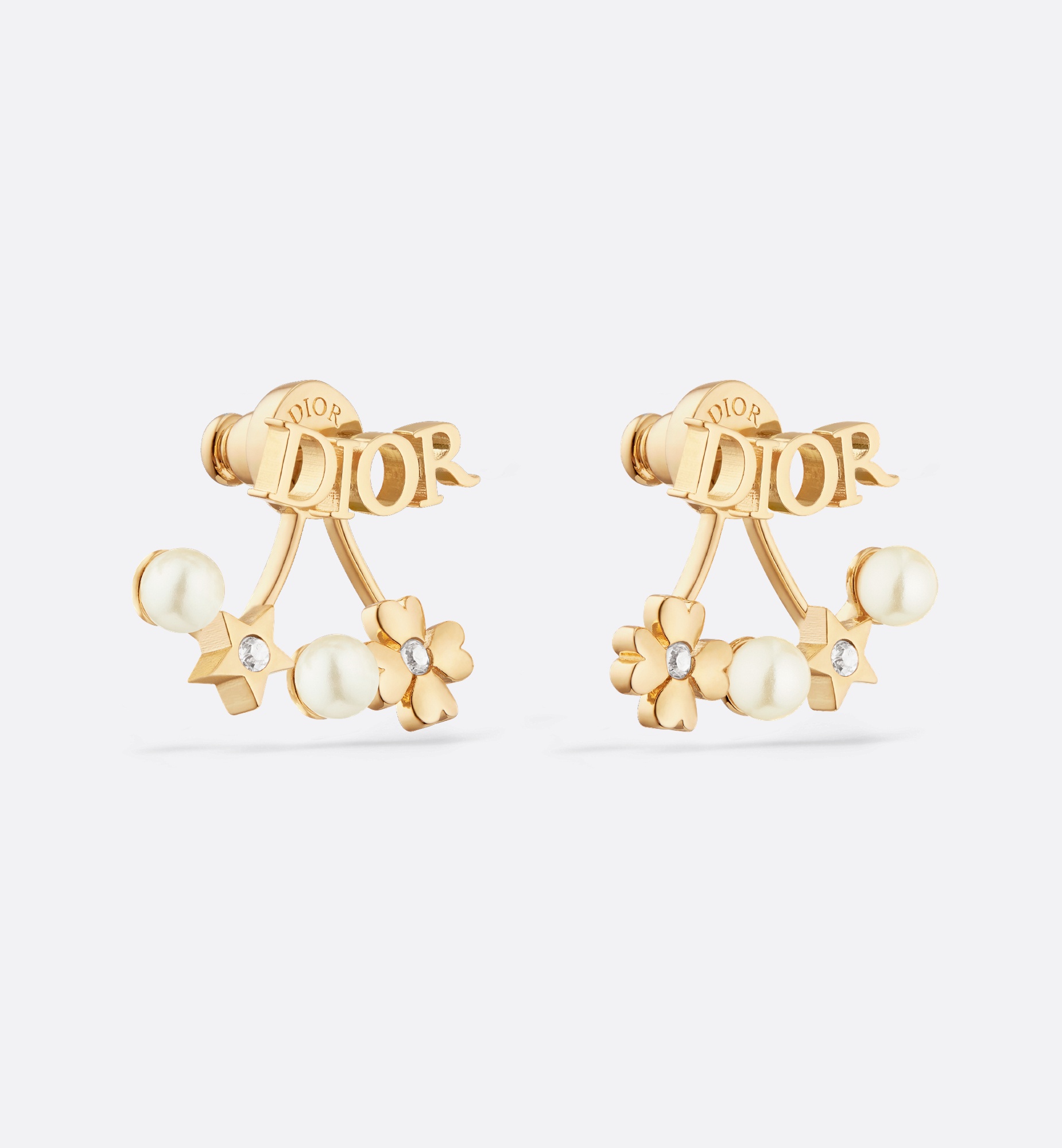 Dio(r)evolution Earrings - 4