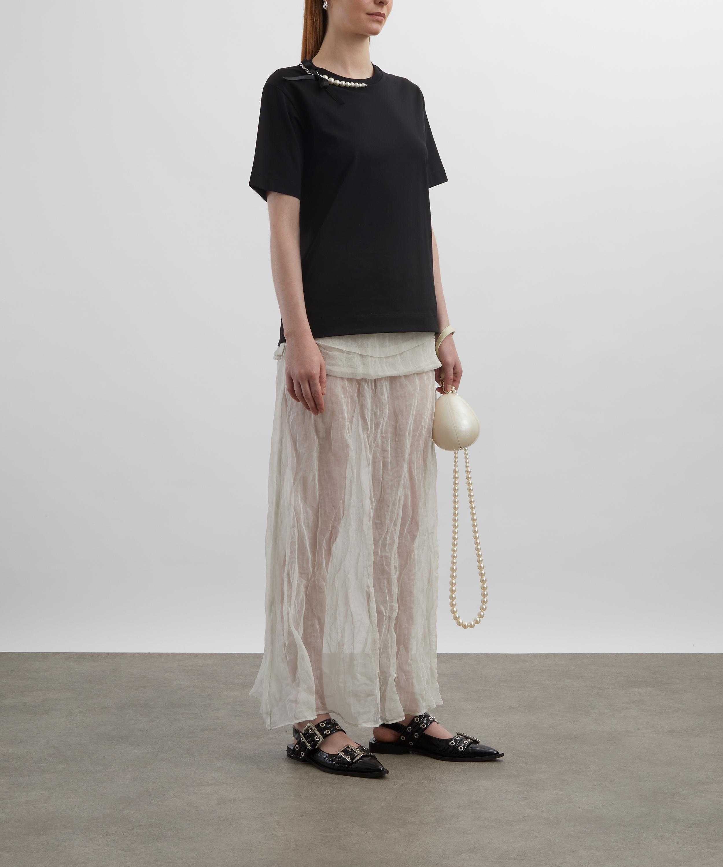 Pearl and Chain Boy T-Shirt - 2