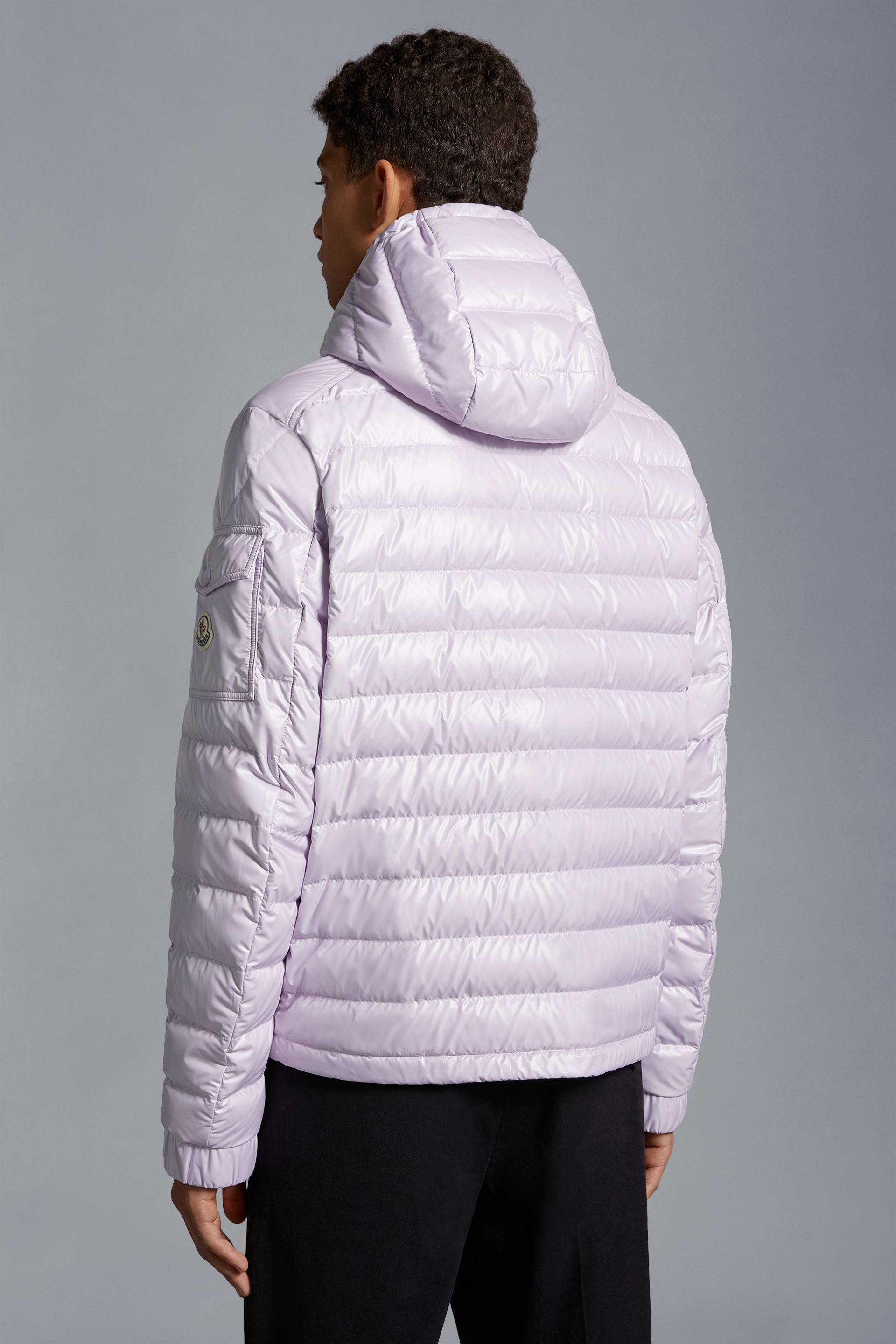Lauros Short Down Jacket - 5