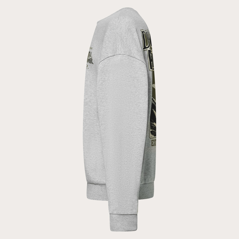 Futurescape Powder Crewneck 7