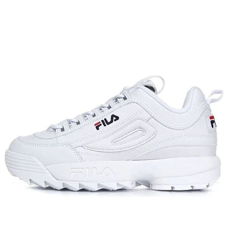 FILA Disruptor 2 Low 'White' FS1HTB1071X_WWT - 1