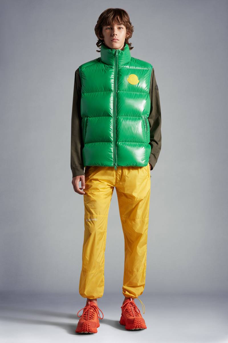 Moncler Sumido Down Vest outlook