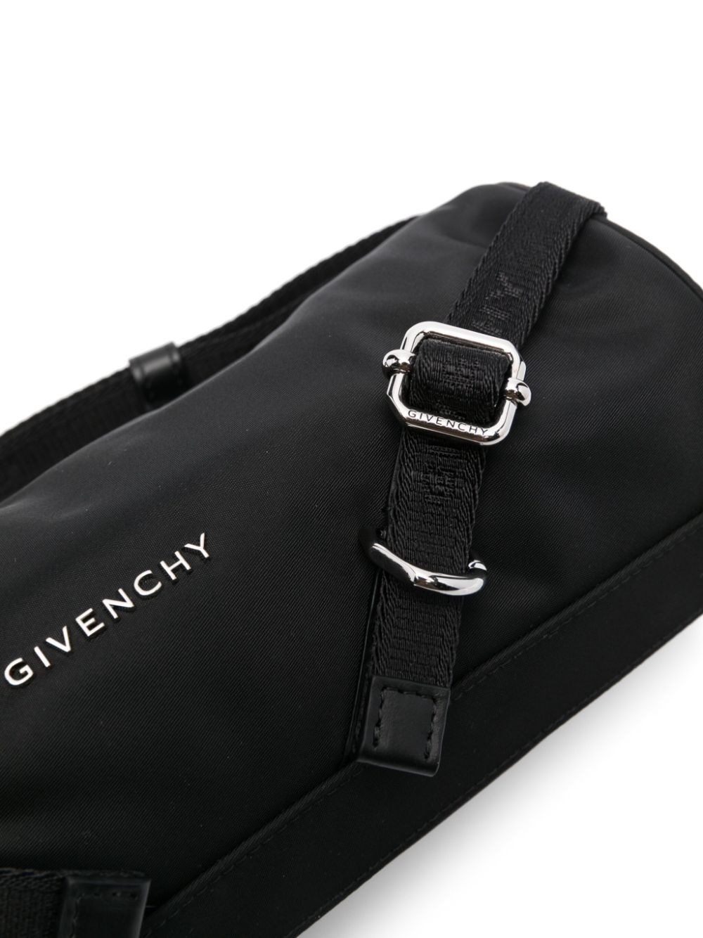 Givenchy Voyou Roller Bag【関税・送料込】 Voyou Roller bag in grained leather in - black | Givenchy US