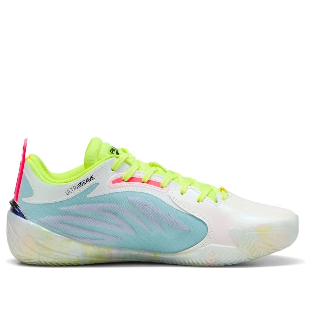 PUMA All-Pro Nitro Elite 'White Multi-Color' 311262-01 - 2