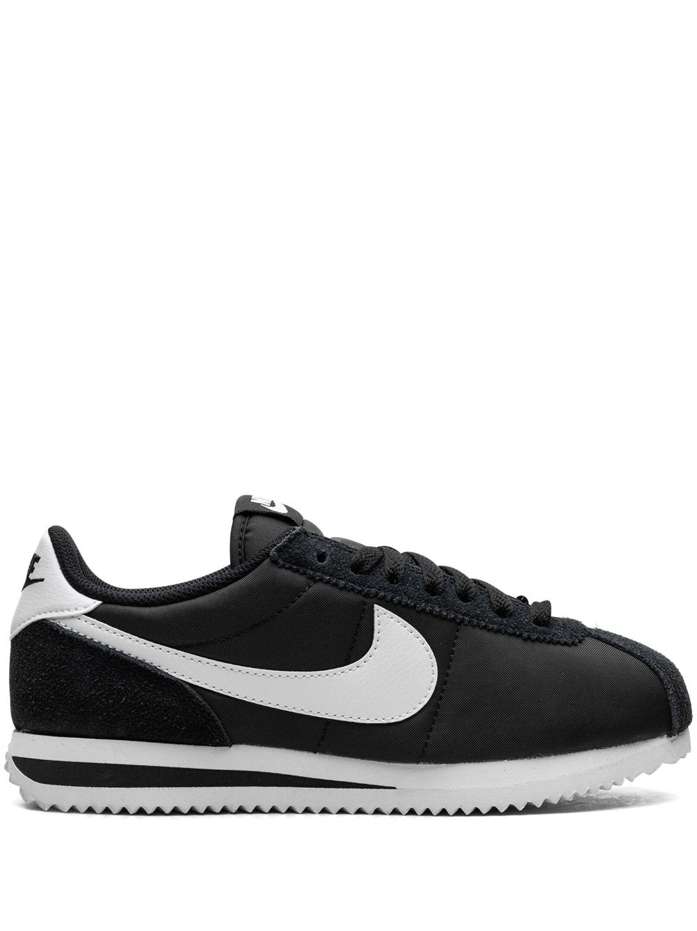 Cortez "Black/White" sneakers - 1