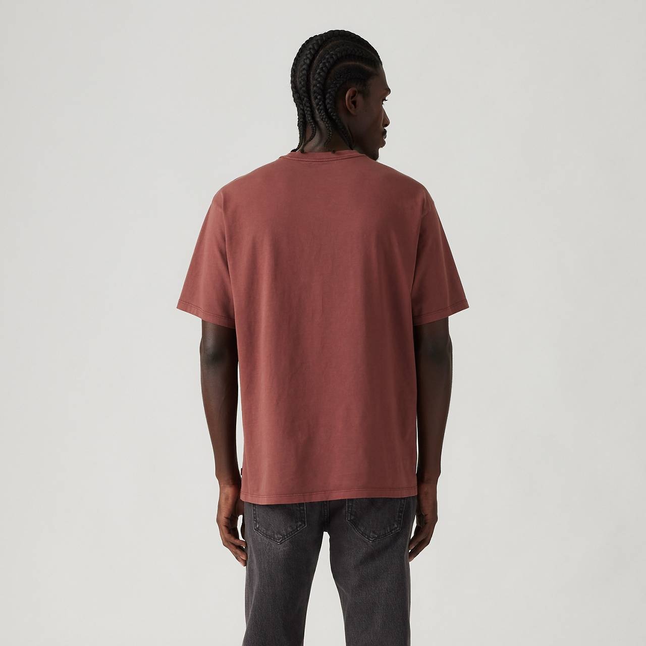VINTAGE FIT GRAPHIC T-SHIRT - 4