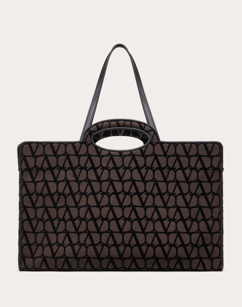 LE TROISIEME TOILE ICONOGRAPHE LARGE SHOPPER 3