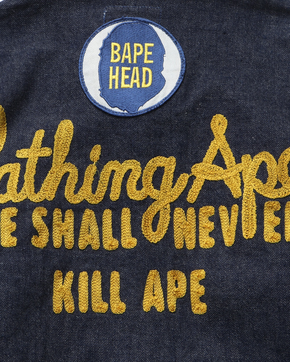 A BATHING APE - 10