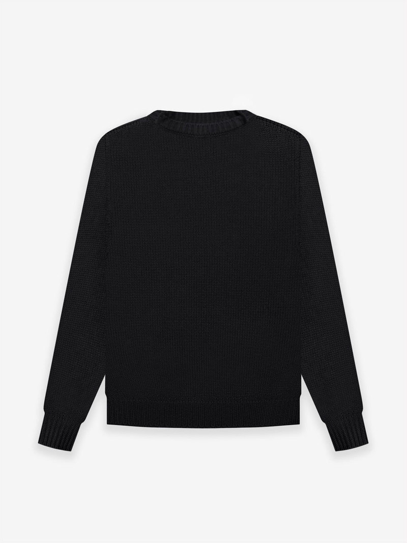 Overlapped Sweater - 1