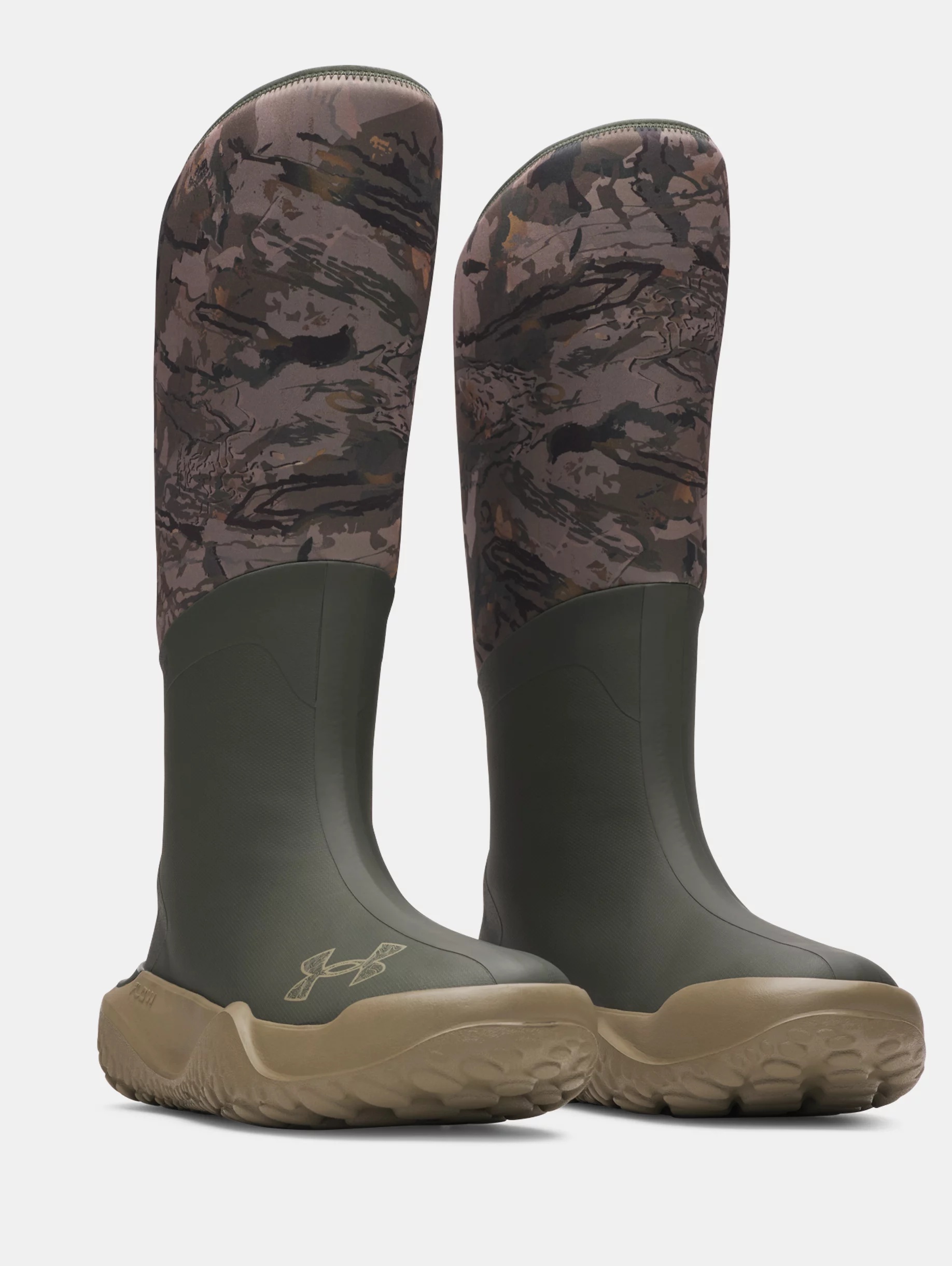 UA Mud Freek Printed - 4