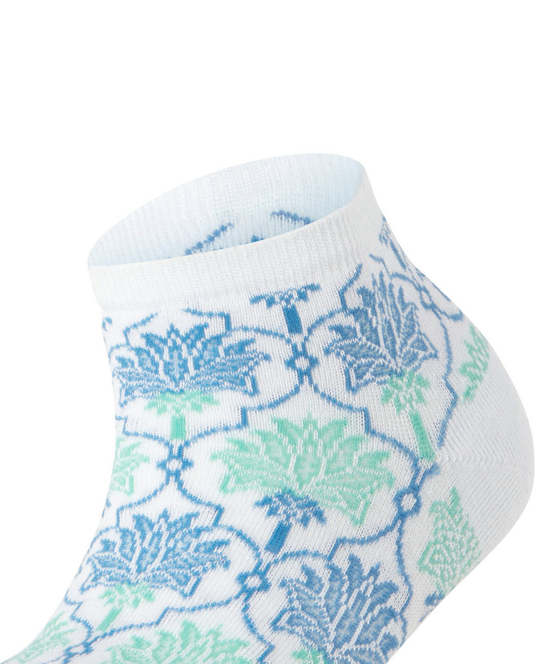 Cuban Retreat Women Sneaker socks 4