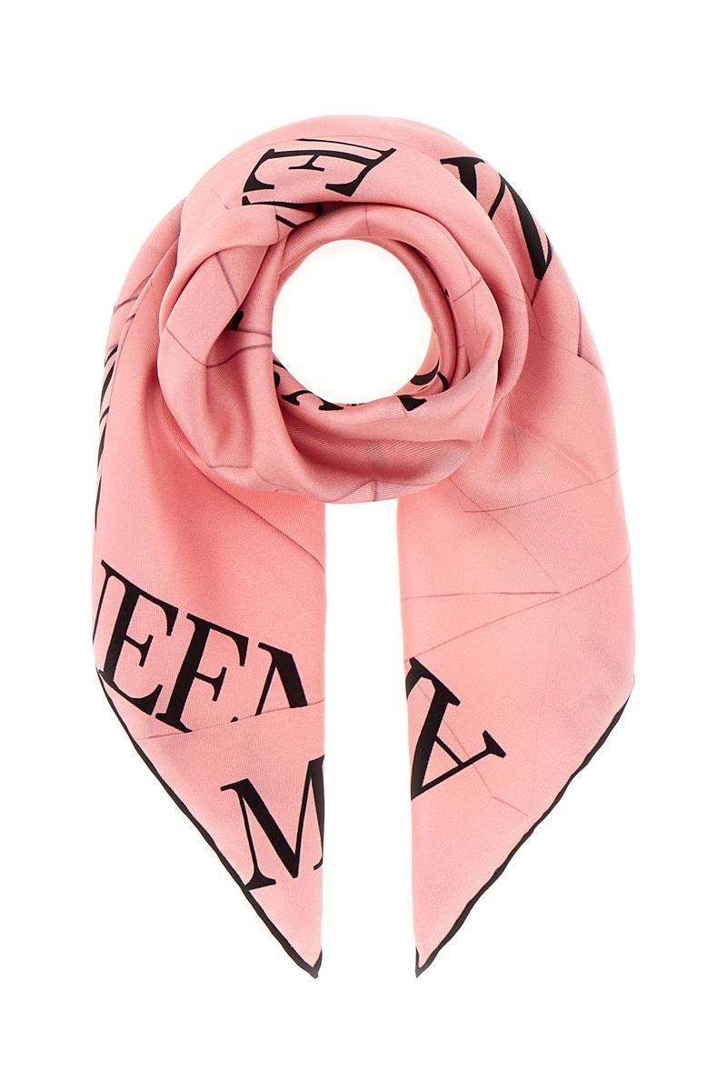 ALEXANDER MCQUEEN SCARVES & FOULARDS - 1