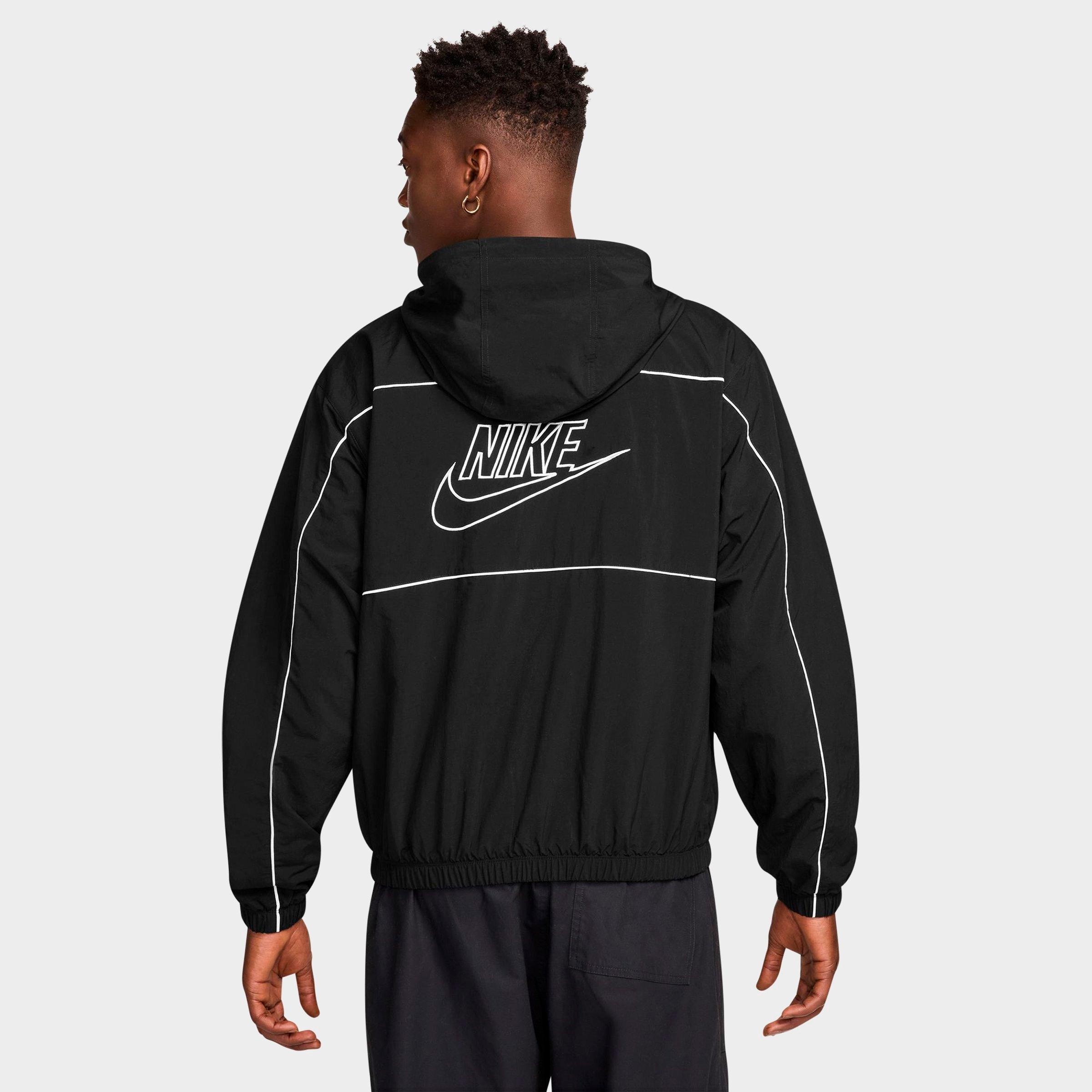 MEN'S NIKE CLUB ATHLETE HOODED JACKET - 2