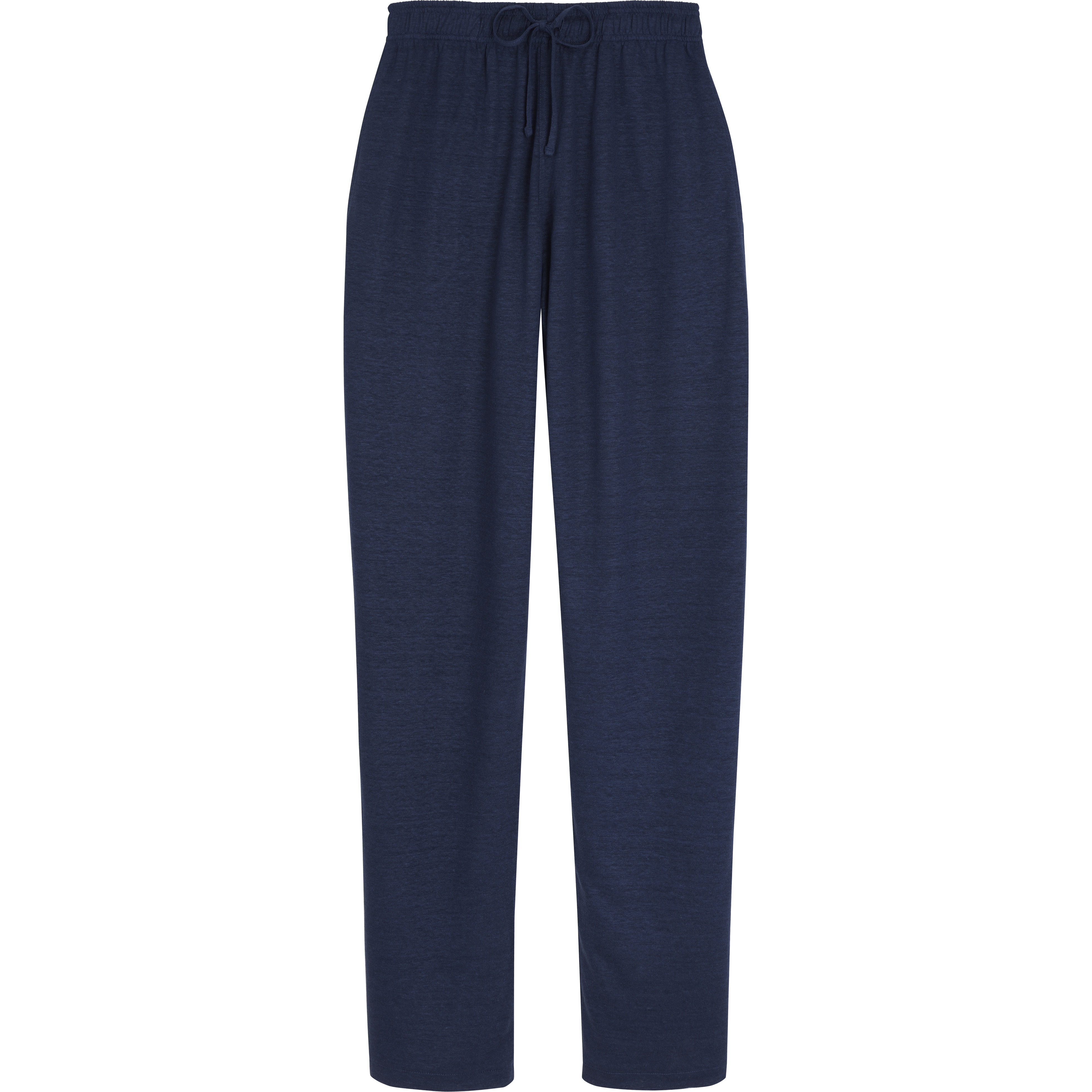 Unisex Linen Pants Solid - 1