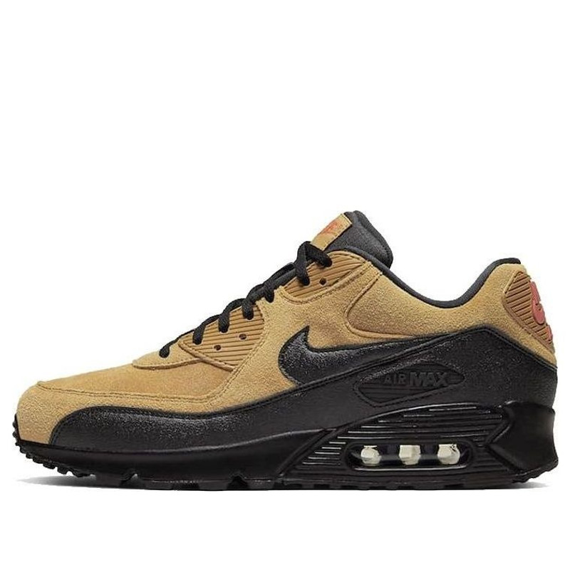 Nike Air Max 90 'Wheat Black' AJ1285-700 - 1