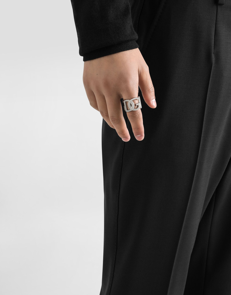 Dolce & Gabbana DG logo ring outlook