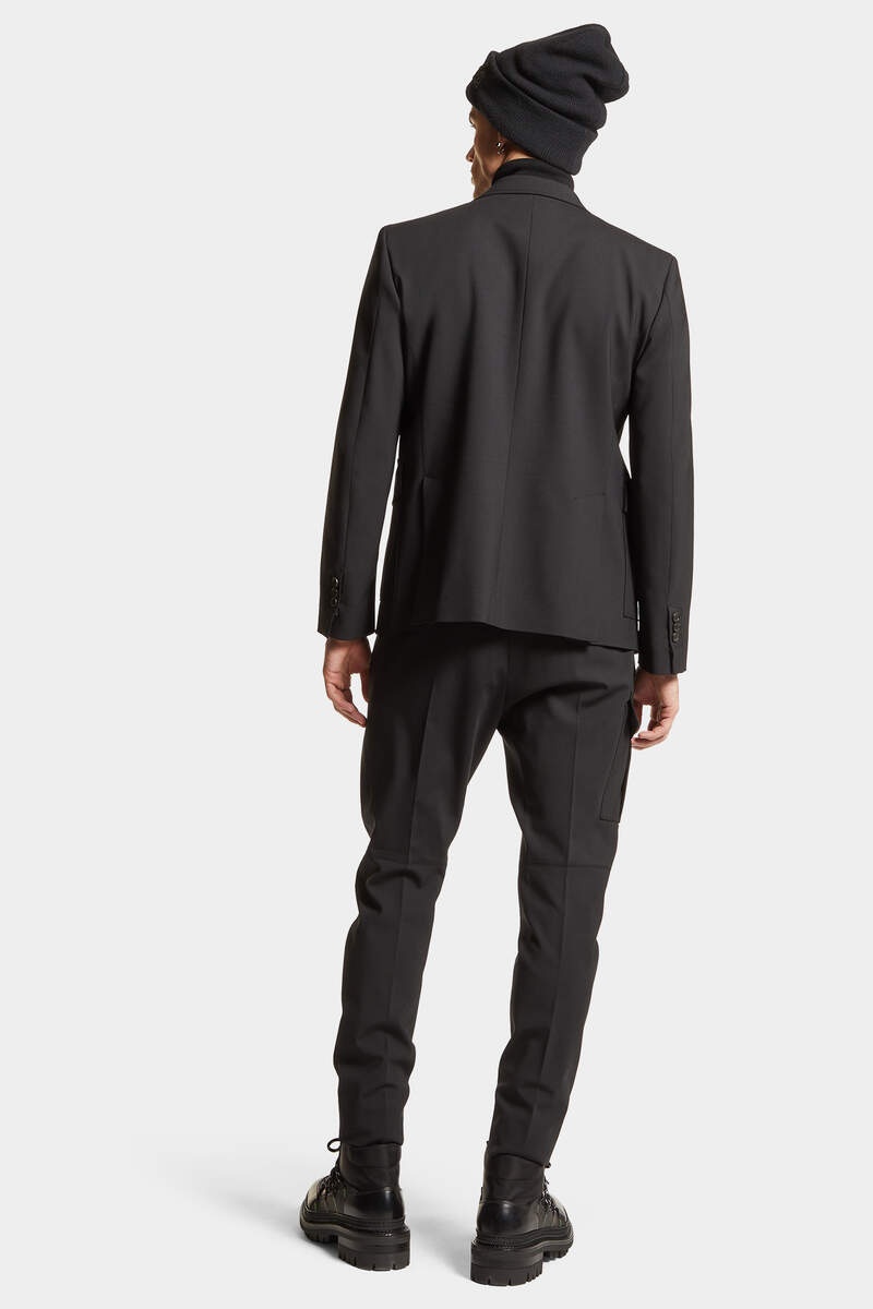CHIC URBAN SEXY CARGO PANT - 4