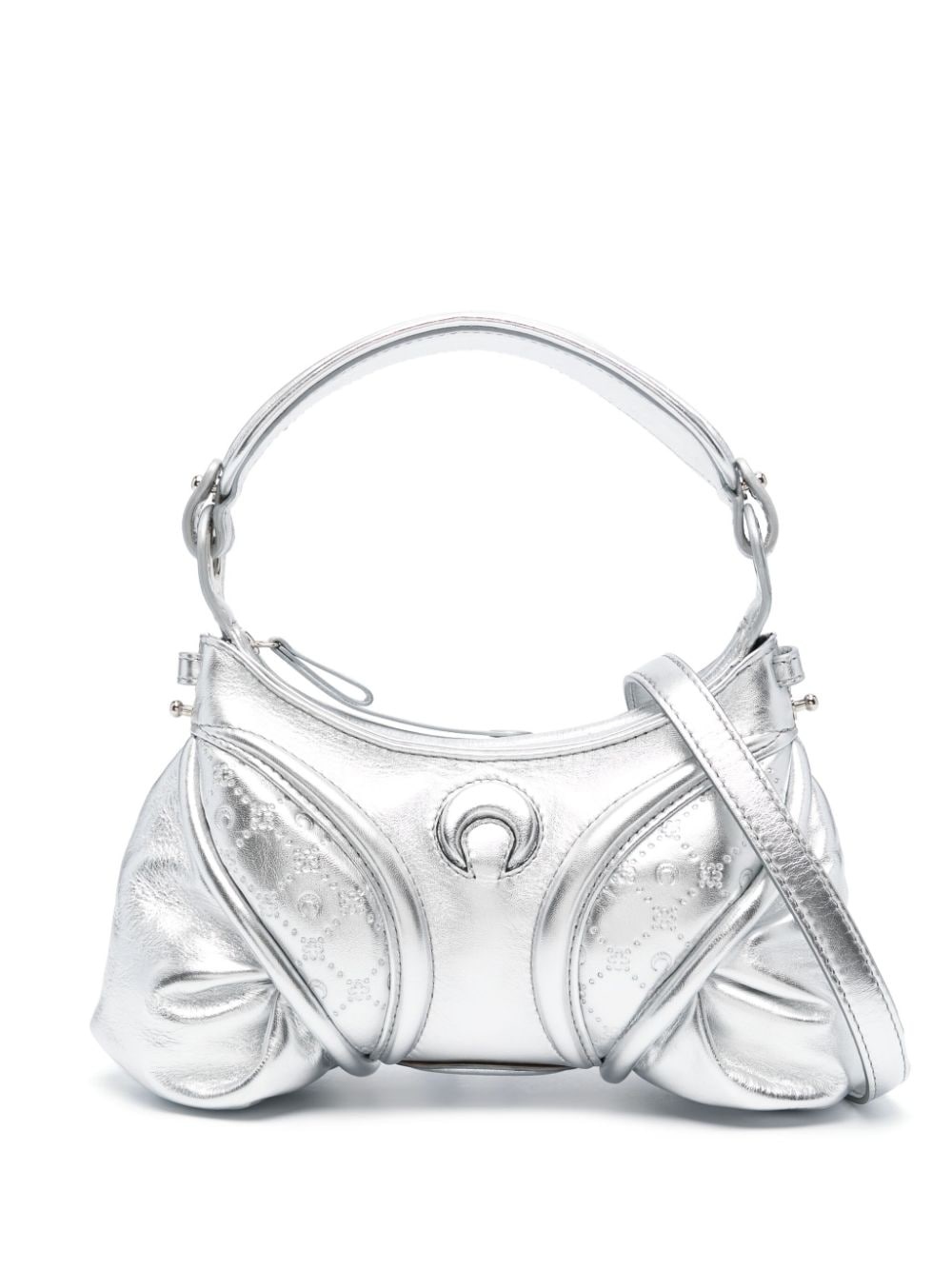 mini Futura tote bag - 1
