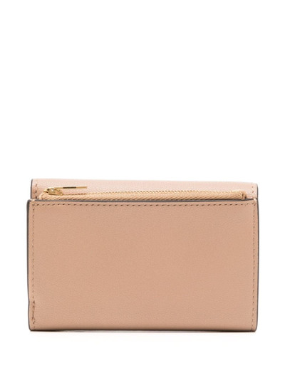Mulberry small Darley leather wallet outlook