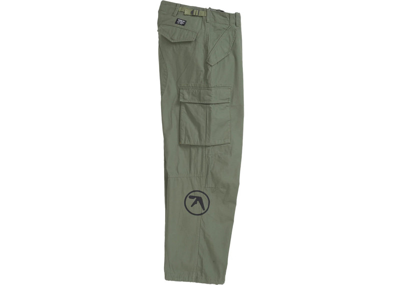 Supreme Supreme Aphex Twin Alpha Industries Cargo Pant Olive outlook