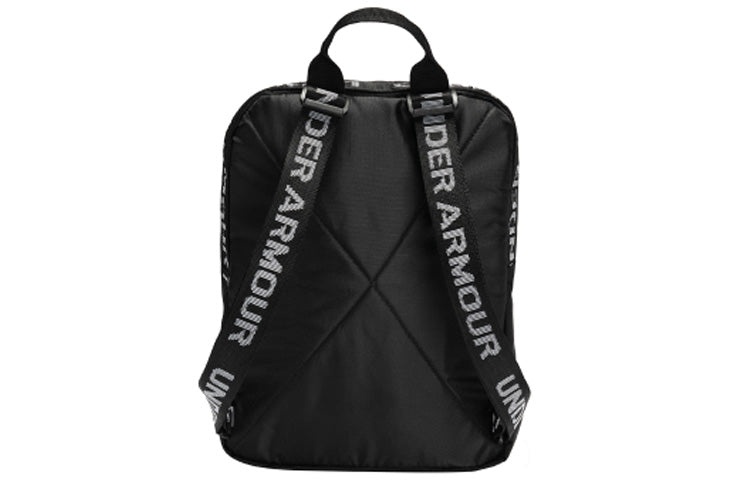 Under Armour Loudon Backpack Small 'Black White' 1376456-001 - 2