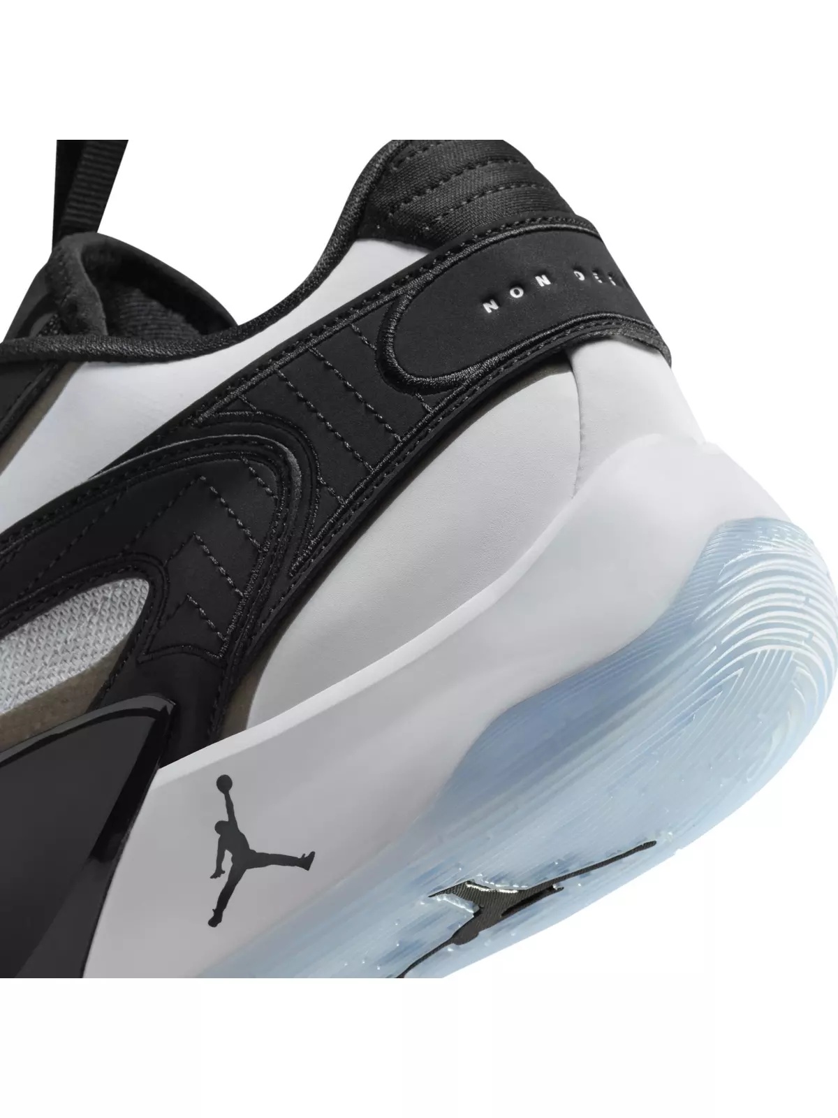 Luka 2 TB "White/Black/Pure Platinum" Men's Basketball Shoe - 8