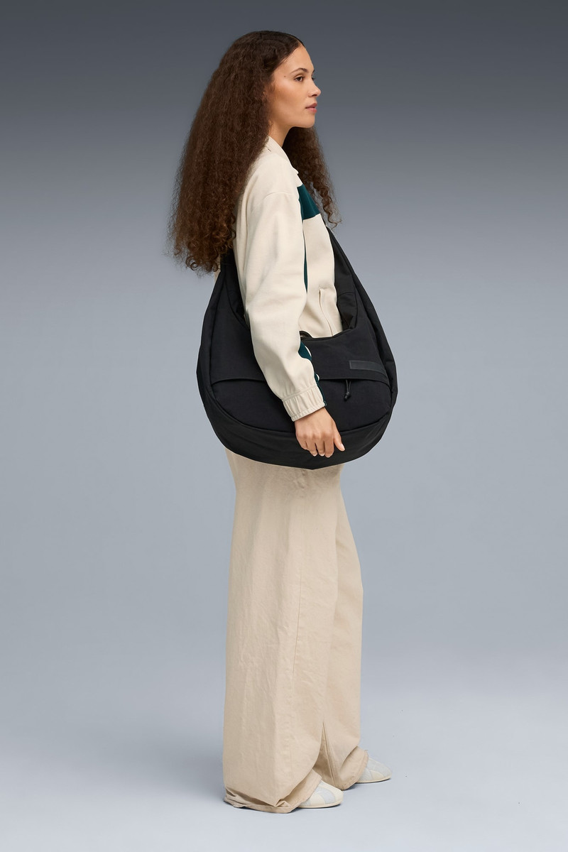 PUMA.BL Large 16.5L Hobo Crossbody Bag 1