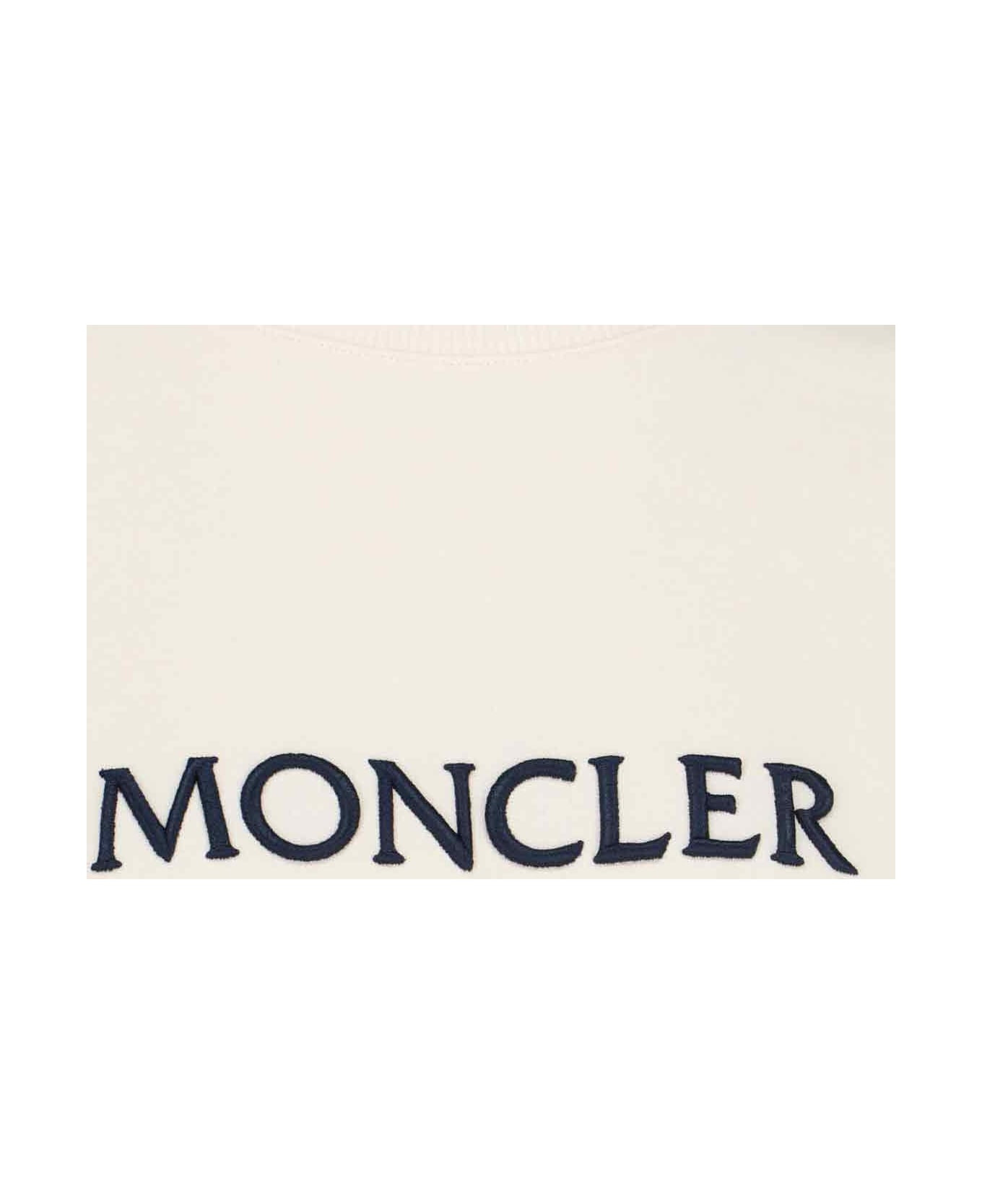 Logo Crewneck Sweatshirt - 4