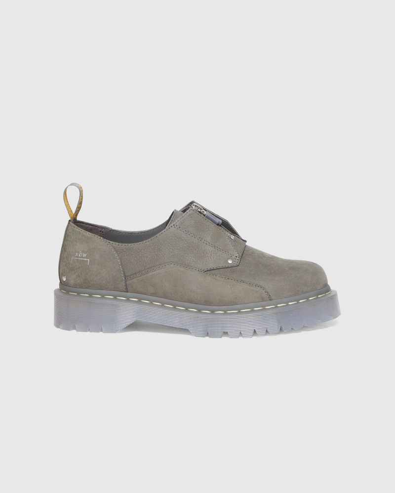 A-Cold-Wall* x Dr. Martens – 1461 BEX Low Mid Grey 1