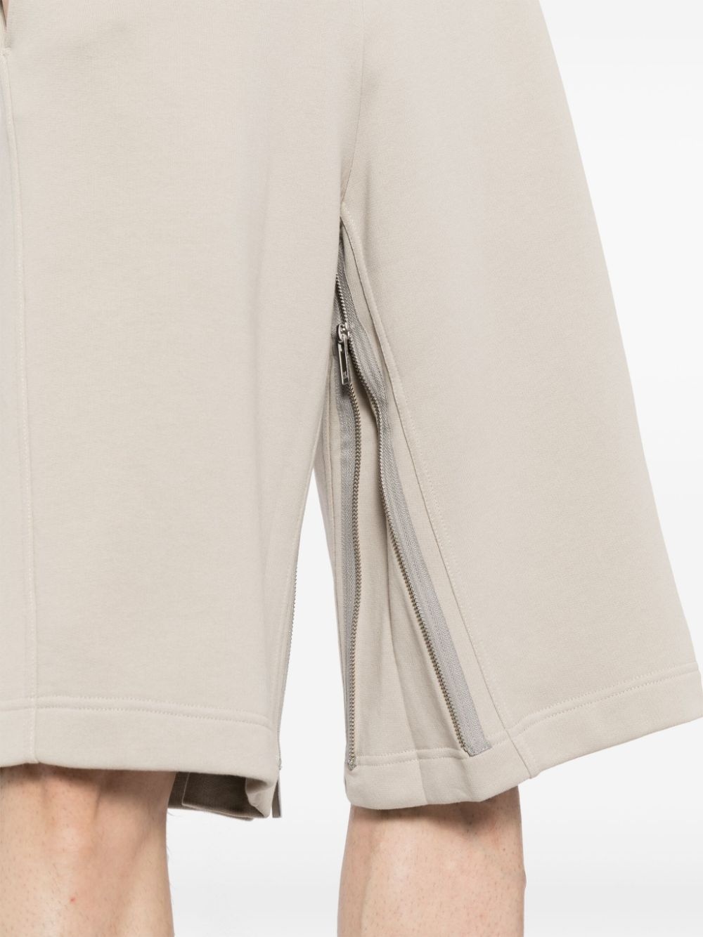 gusset short - 5