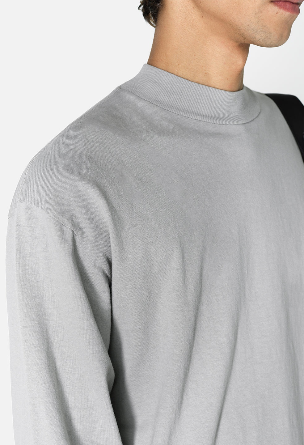 900 LS MOCK TEE - 7