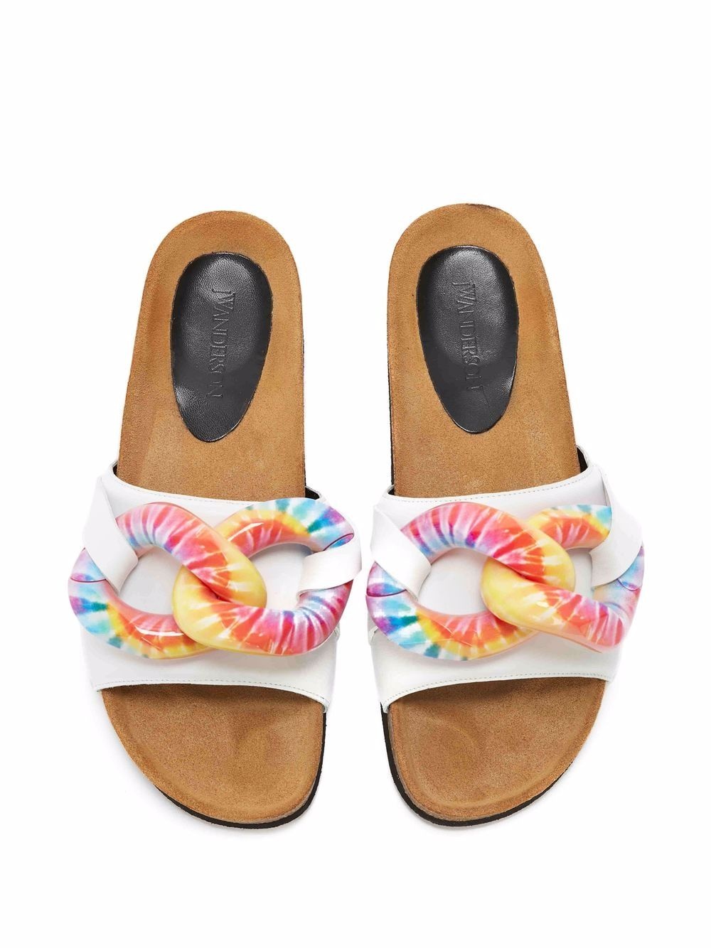 Chain slip-on slides - 4