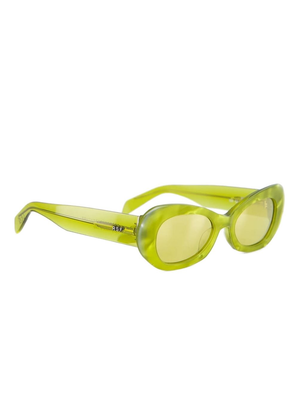 Izipho oval-frame sunglasses - 3