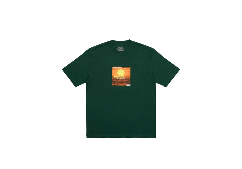 BLISSED OUT T-SHIRT HUNTSMAN - 1