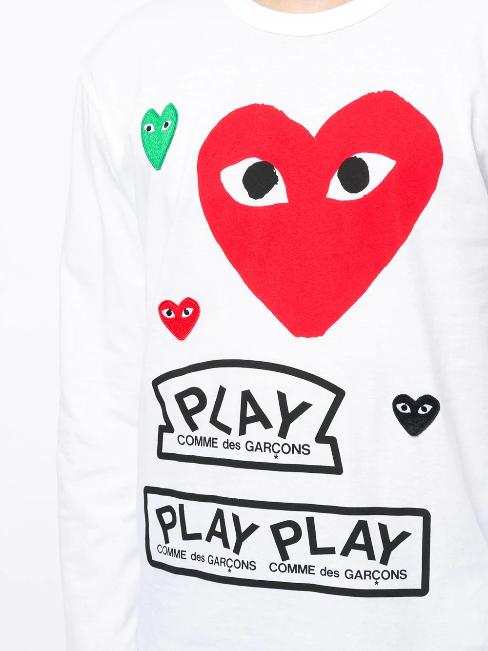 Play T-shirt - 5