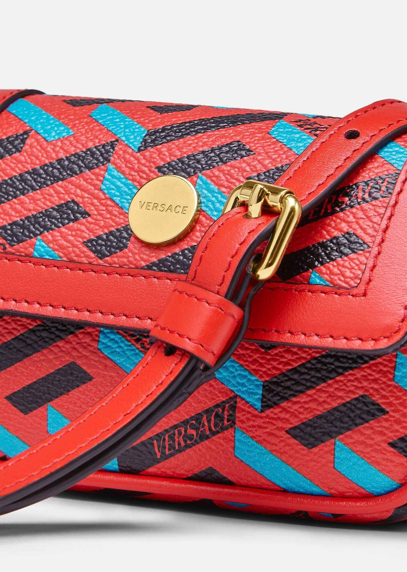 La Greca Signature Mini Bag 5