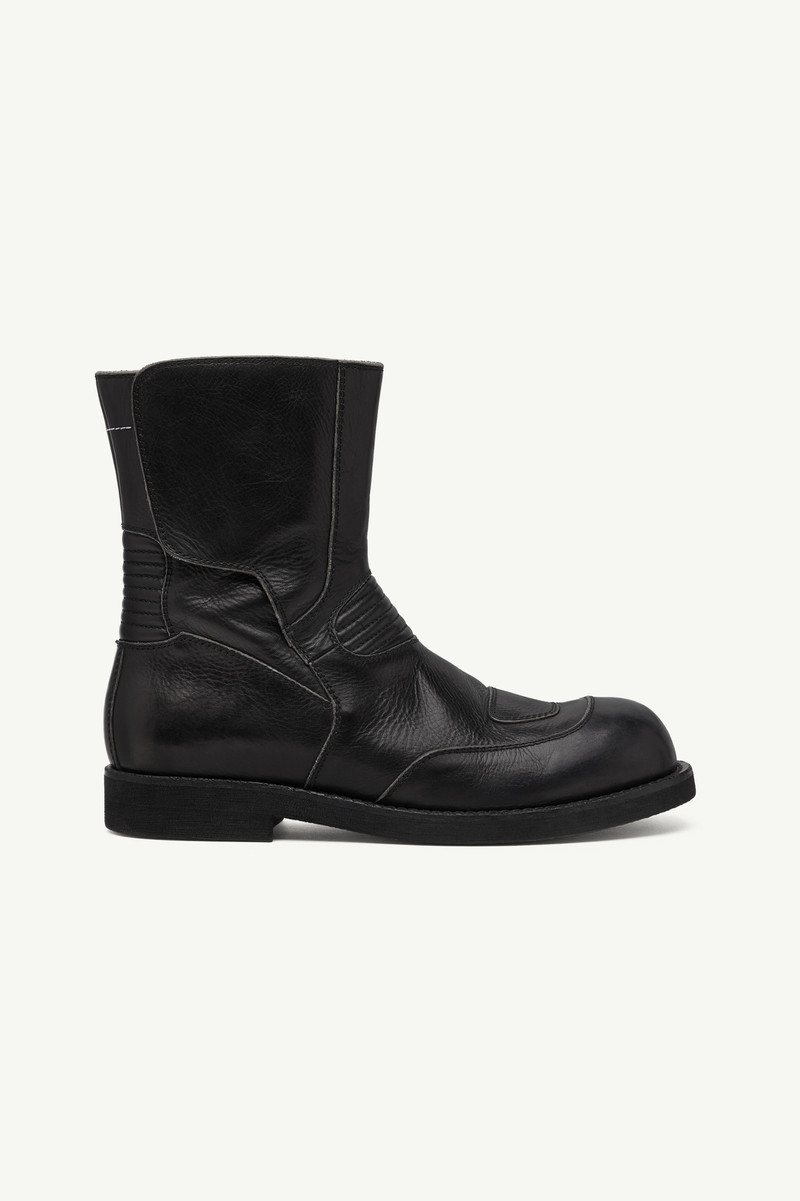 Biker boots 1