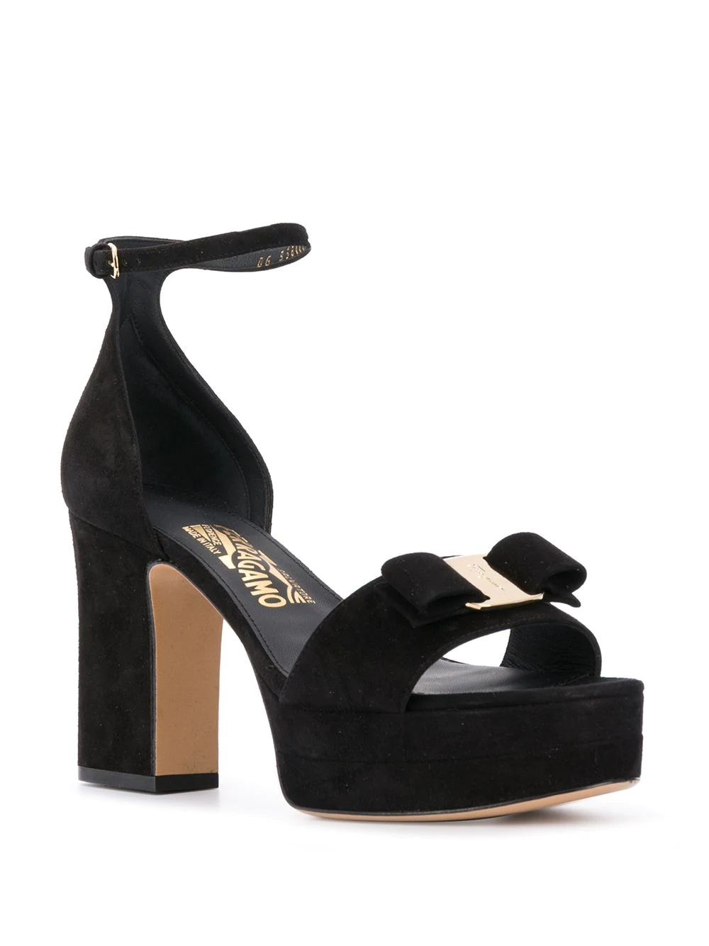 Eclipse platform sandals - 2