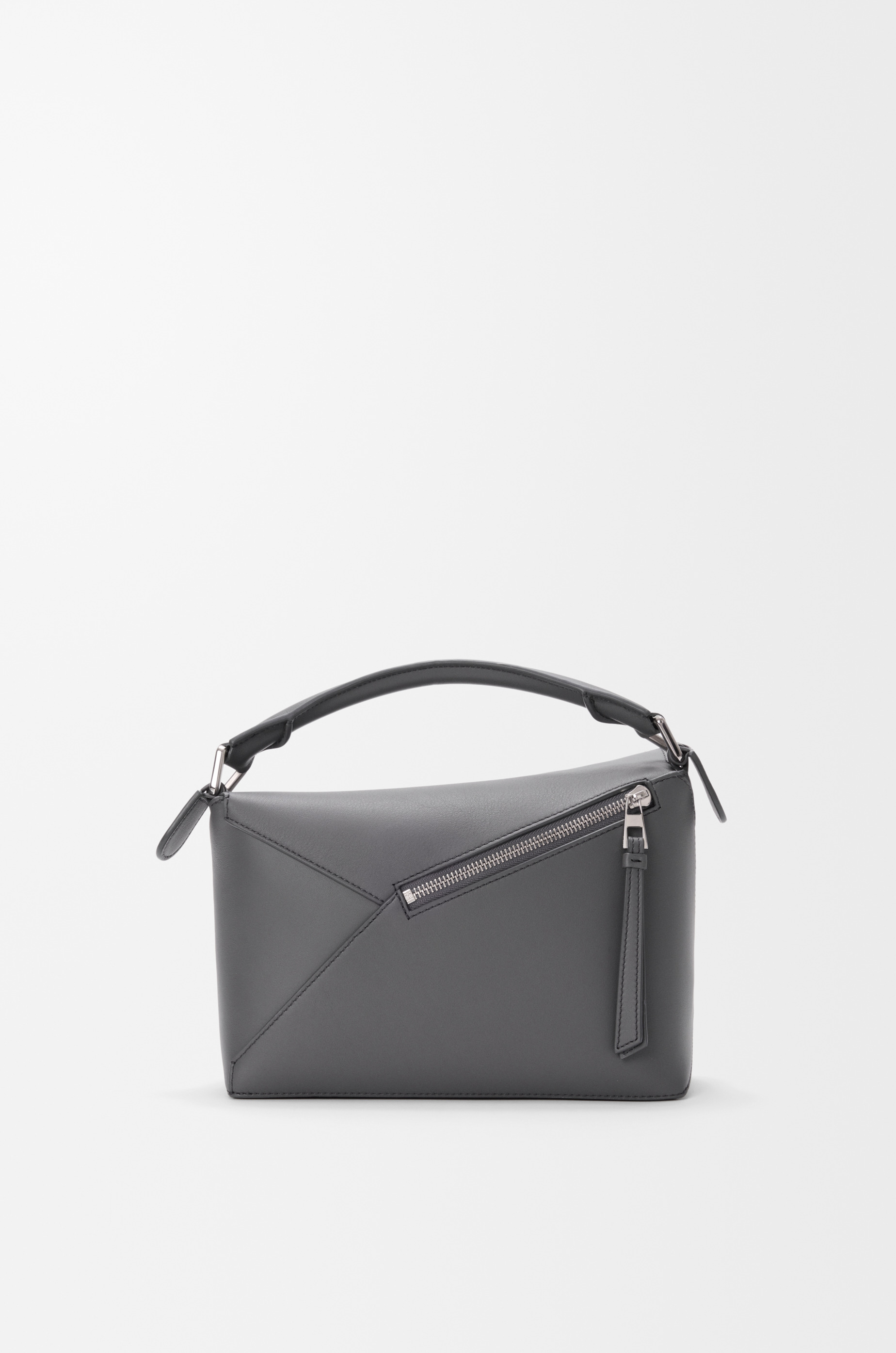 Small Puzzle Edge bag in classic calfskin - 4