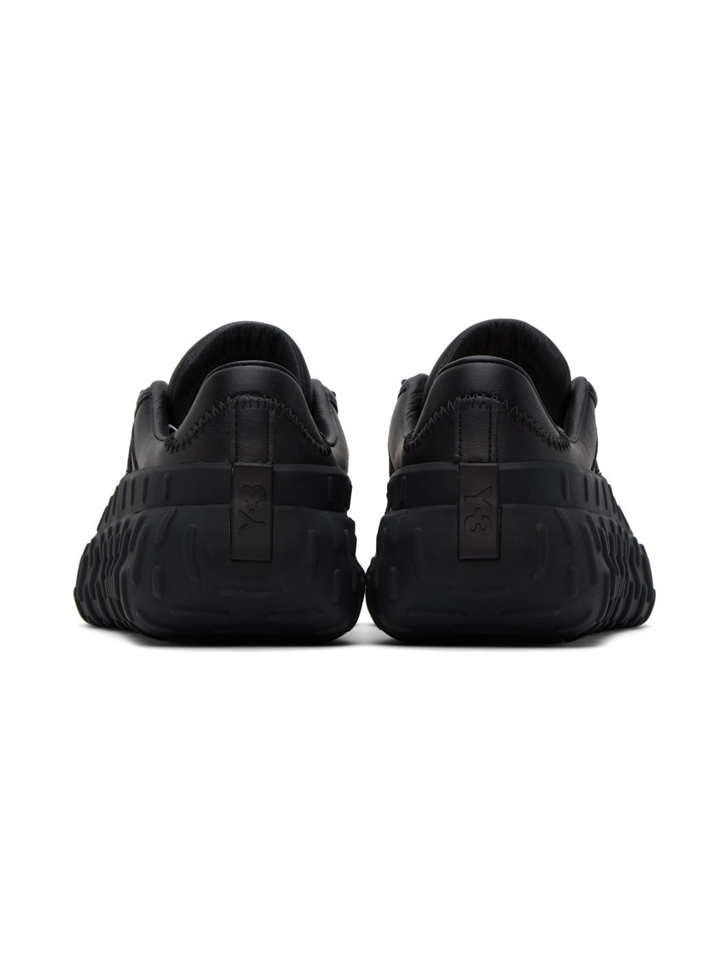 Black GR.1P Sneakers - 2