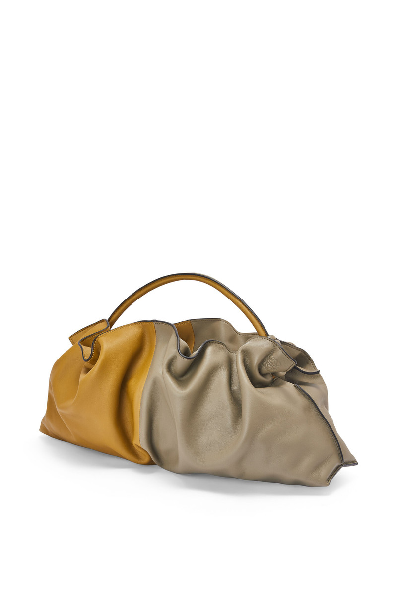 Flamenco Double bag in nappa calfskin 3