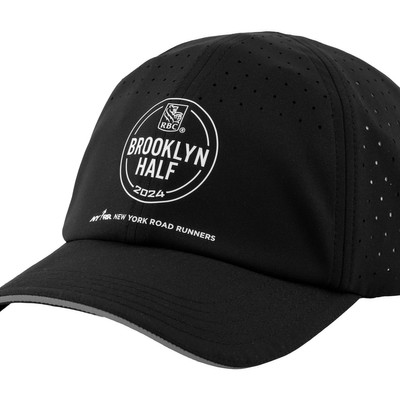 New Balance Brooklyn Half 6 Panel Pro Run Hat outlook