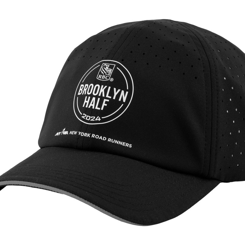 New Balance Brooklyn Half 6 Panel Pro Run Hat outlook