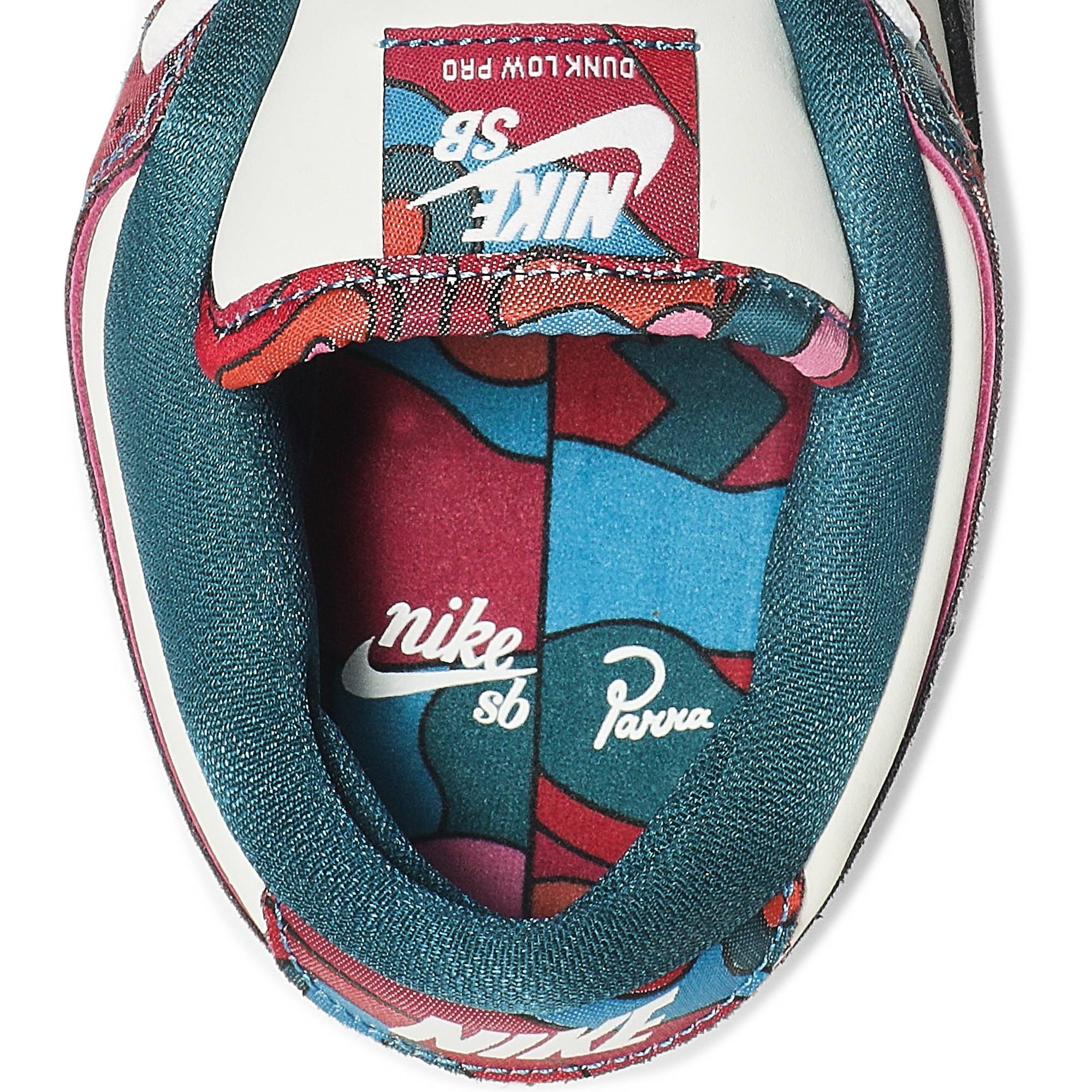 Parra x Dunk Low Pro SB 'Abstract Art' - 10