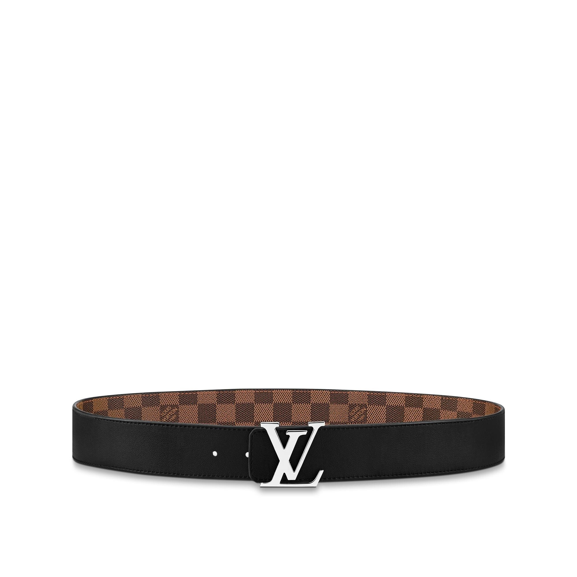LV Initiales 40mm Reversible Belt - 4