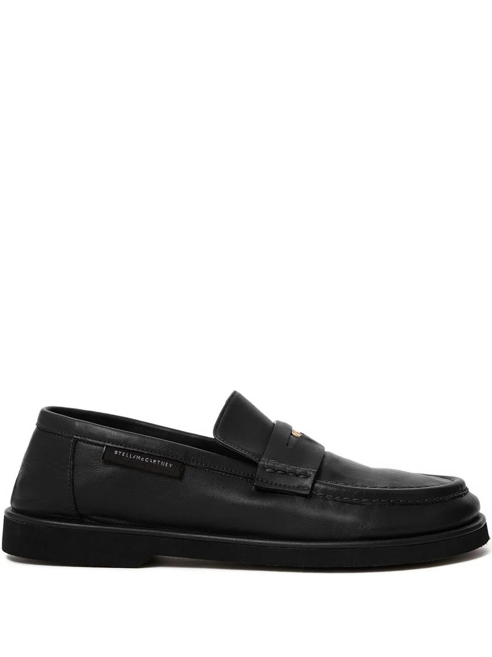 Ryder detail loafers - 1